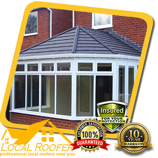 Ellesmere Port Fit Conservatory Roof