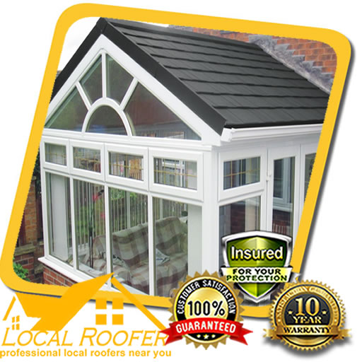 Fit Conservatory Roofing Ellesmere Port