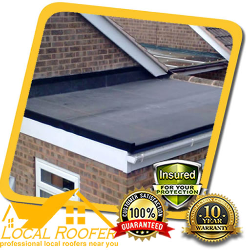 Fit Flat Roof Ellesmere Port