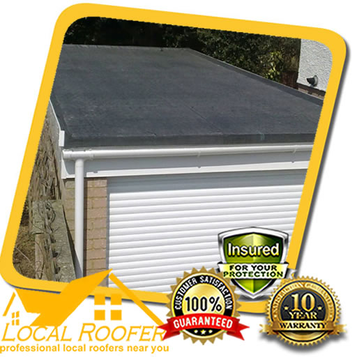 Ellesmere Port Fit Garage Roof