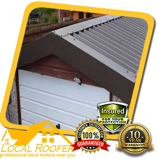 Ellesmere Port Fit Garage Roofing