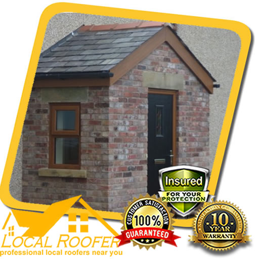 Fit Porch Roof Ellesmere Port