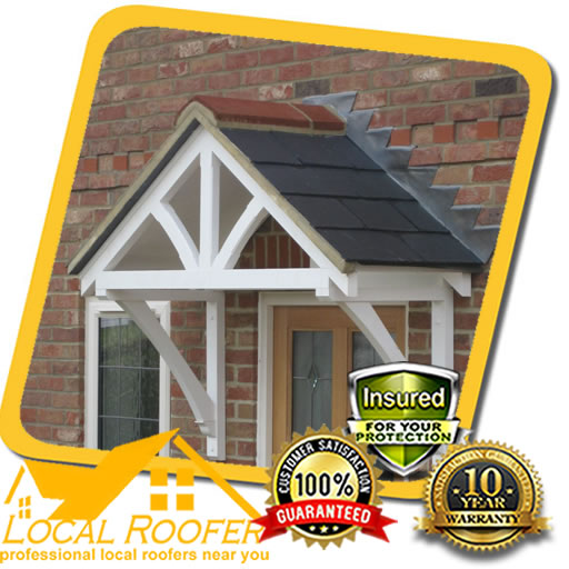 Fit Porch Roofing Ellesmere Port