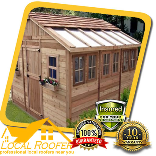 Ellesmere Port Fit Shed Roofing