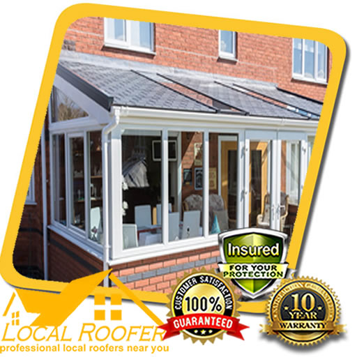 Ellesmere Port Fix Conservatory Roofing