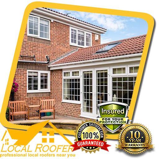 Fix Extension Roofing Ellesmere Port