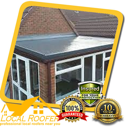 Fix Flat Roof Ellesmere Port