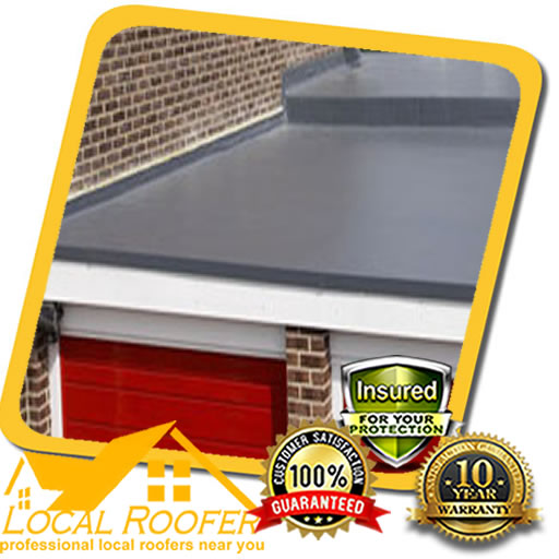 Fix Flat Roofing Ellesmere Port