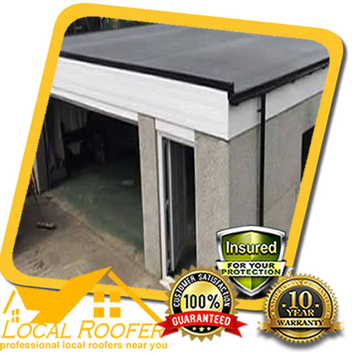 Ellesmere Port Fix Garage Roof
