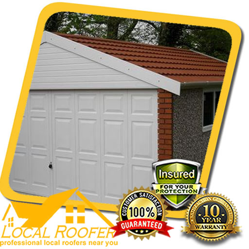 Ellesmere Port Fix Garage Roofing