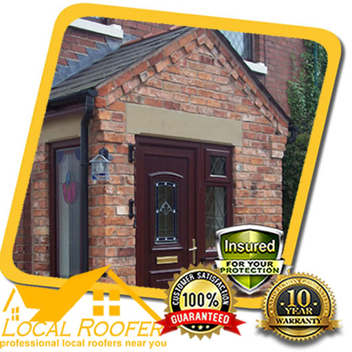 Fix Porch Roof Ellesmere Port