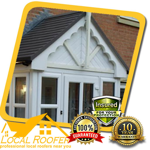 Fix Porch Roofing Ellesmere Port