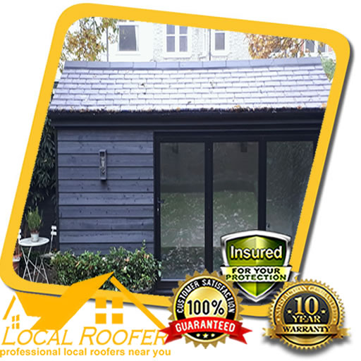 Fix Shed Roof Ellesmere Port