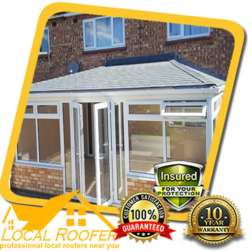 Ellesmere Port Install Conservatory Roofing
