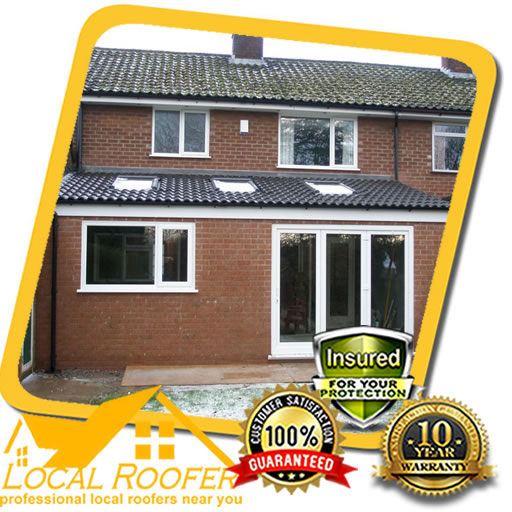 Install Extension Roof Ellesmere Port