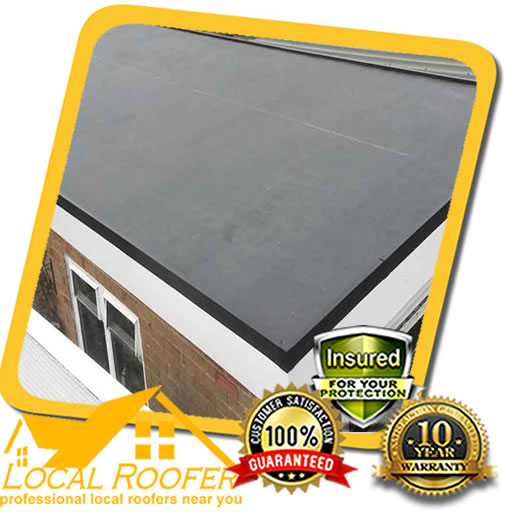 Install Flat Roof Ellesmere Port