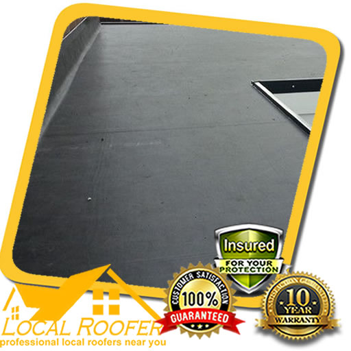 Install Flat Roofing Ellesmere Port
