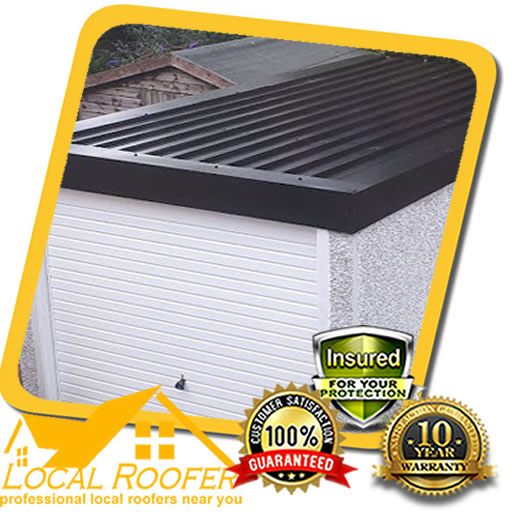 Ellesmere Port Install Garage Roof