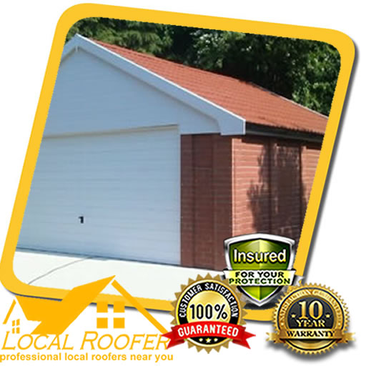 Ellesmere Port Install Garage Roofing