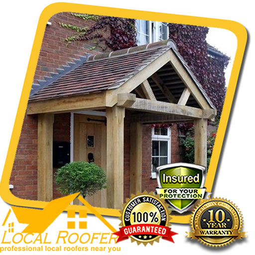 Install Porch Roof Ellesmere Port