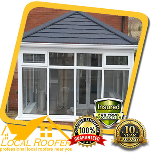 Repair Conservatory Roof Ellesmere Port