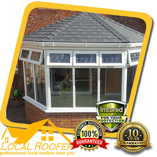 Repair Conservatory Roofing Ellesmere Port