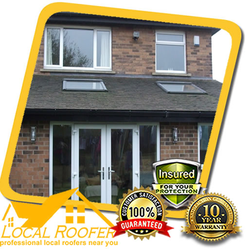 Repair Extension Roof Ellesmere Port