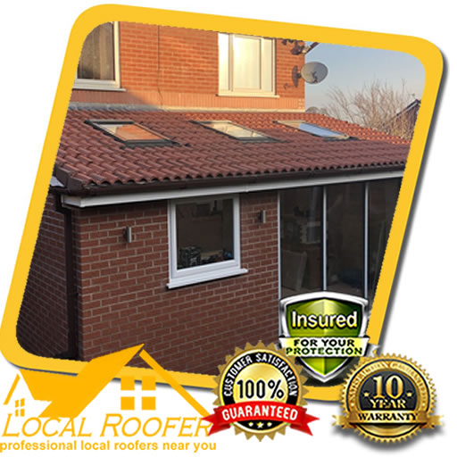 Ellesmere Port Repair Extension Roofing