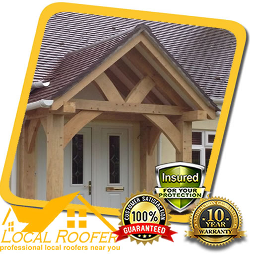 Repair Porch Roof Ellesmere Port