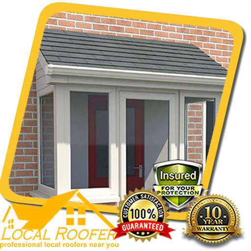 Repair Porch Roofing Ellesmere Port