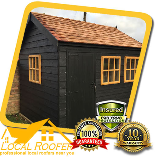 Repair Shed Roof Ellesmere Port
