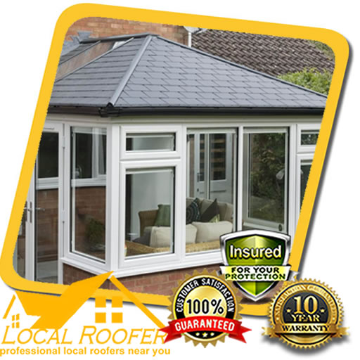 Ellesmere Port Replace Conservatory Roof