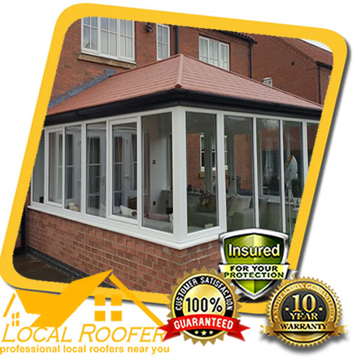 Replace Conservatory Roofing Ellesmere Port