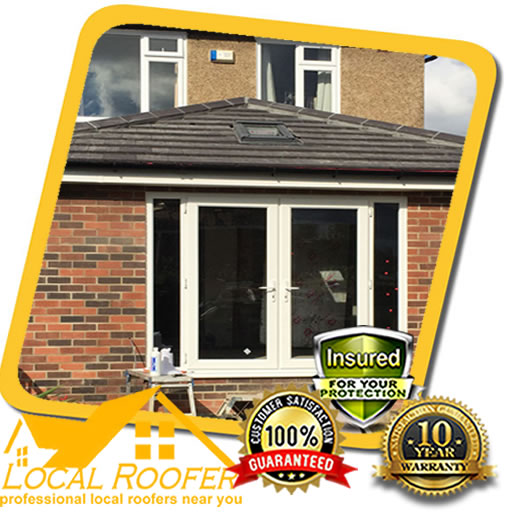 Replace Extension Roof Ellesmere Port