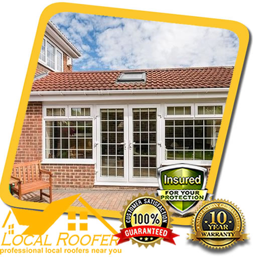 Replace Extension Roofing Ellesmere Port