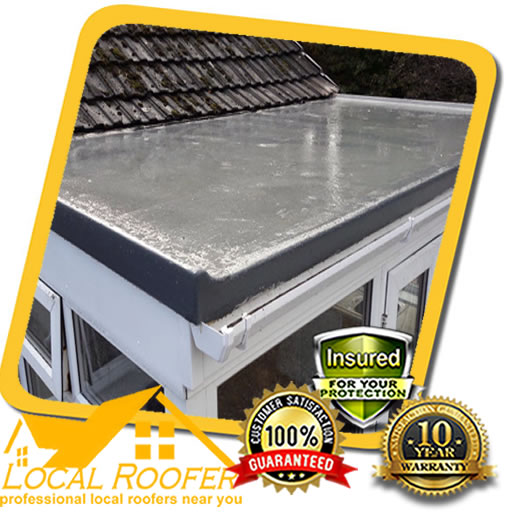 Replace Flat Roof Ellesmere Port