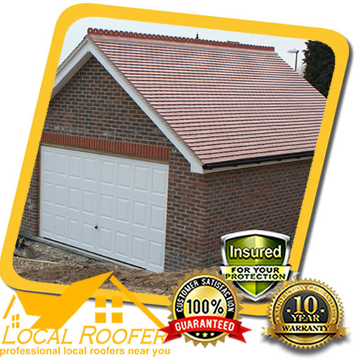Ellesmere Port Replace Garage Roofing