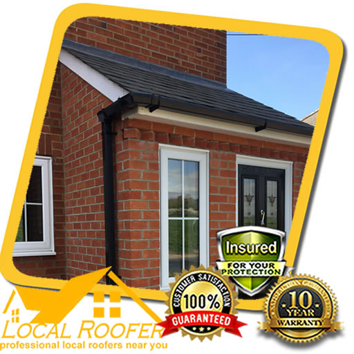 Ellesmere Port Replace Porch Roof