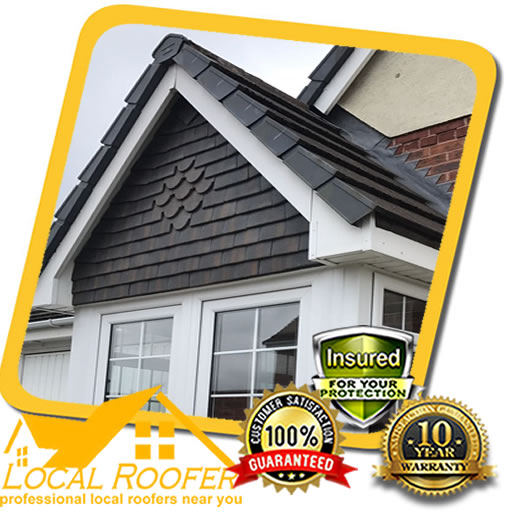 Replace Porch Roofing Ellesmere Port