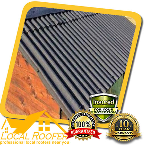 Ellesmere Port Replace Shed Roof