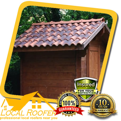 Replace Shed Roofing Ellesmere Port